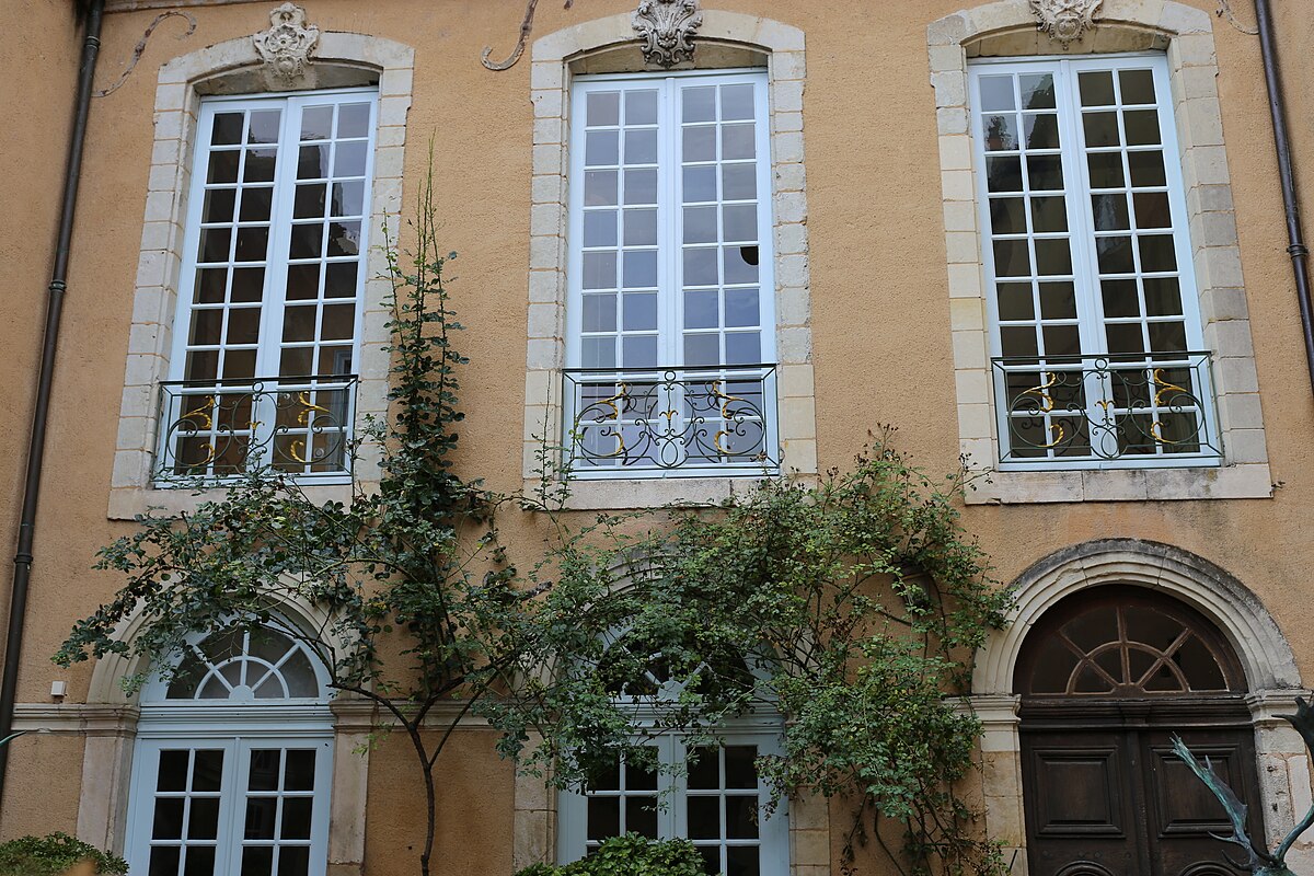 Hôtel particulier Le Mans